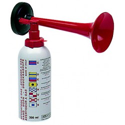 Avertisseur à gaz 100dB 