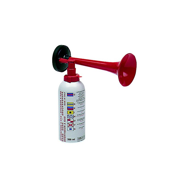 Avertisseur à gaz 100dB 