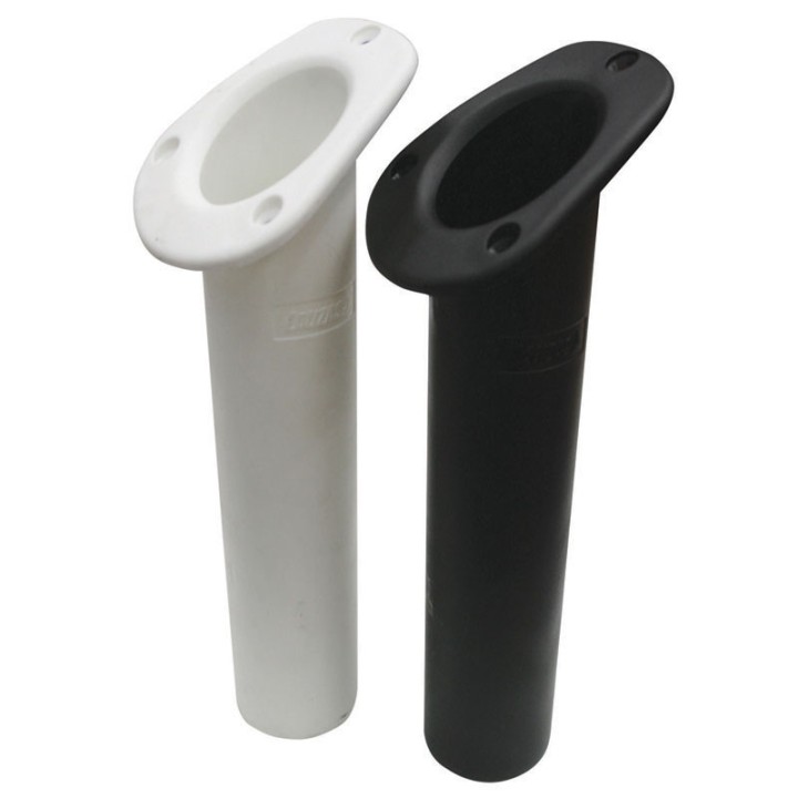 Porte canne à pêche plastique - H.255mm - ø43mm | isonautique.com.com