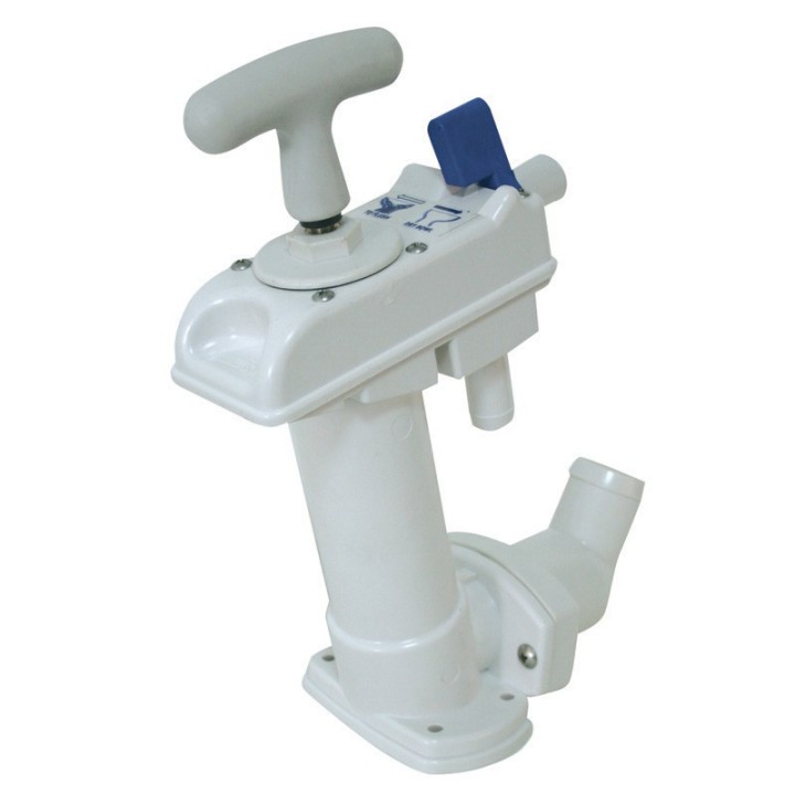 Pompe pour toilette manuelle LT-0 et LT-1