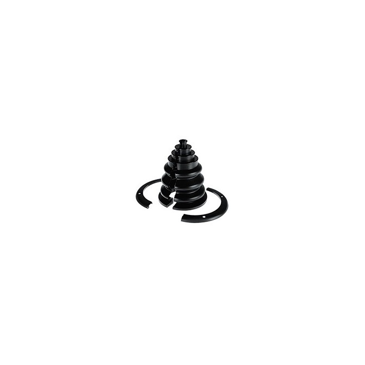 Soufflet pour cable ø hors tout 108mm | isonautique.com.com
