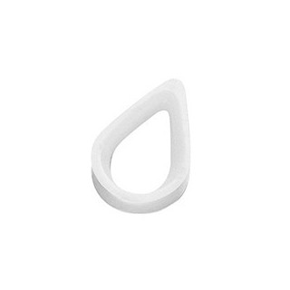 Cosse pour corde de for Ø12mm