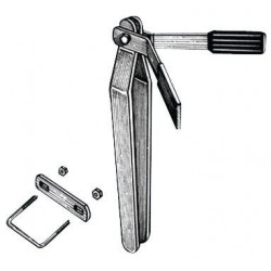 Support proue complet 