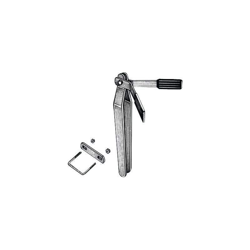 Support proue complet 