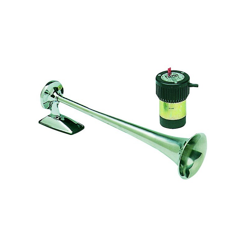 Avertisseur Bora + compresseur