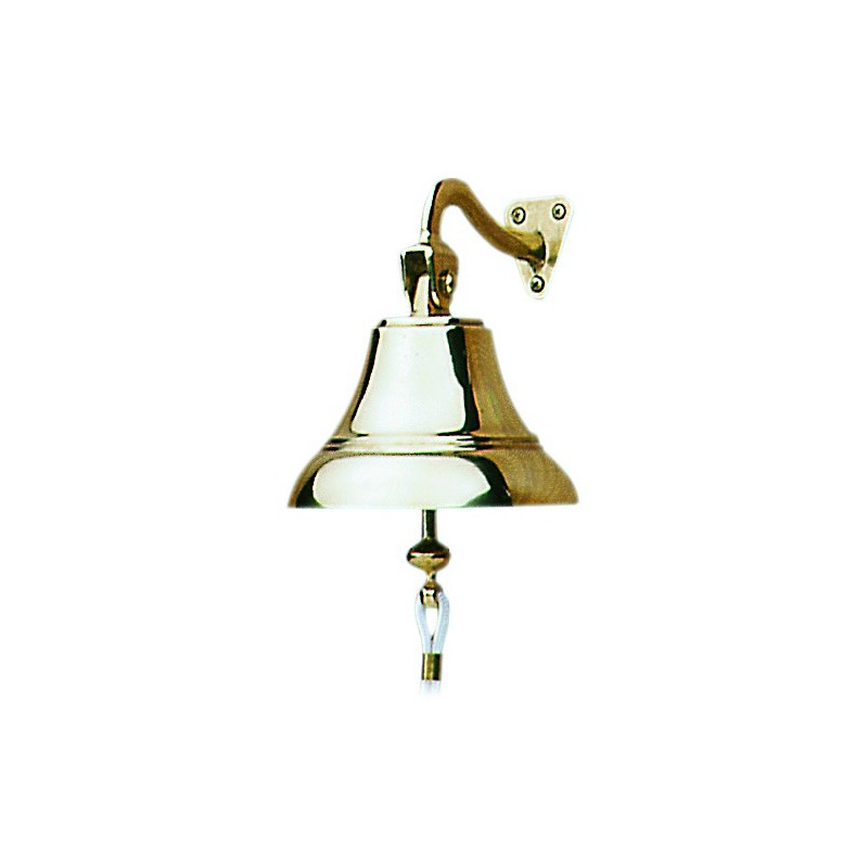Cloche bronze sonore 