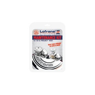 Kit de maintenance pour guindeaux Lofrans X2-Project 1000