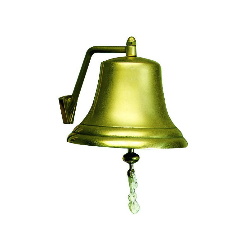 Cloche bronze sonore 
