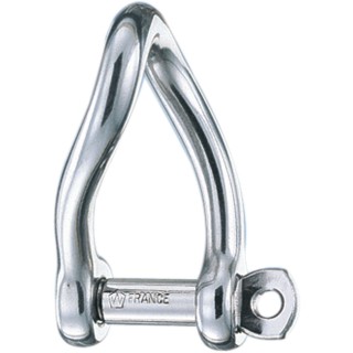 Manille autobloquante torse Wichard