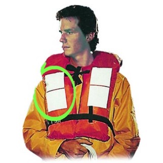 Bande réfléchissante homologuée RINA