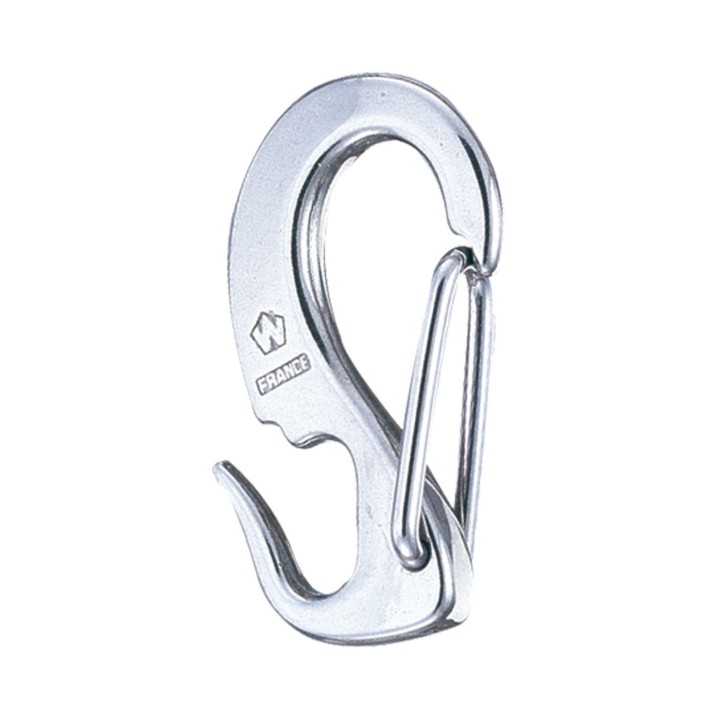 BAGUE DE FOC INOX L55MM