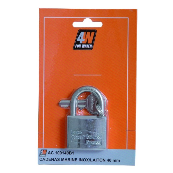 CADENAS MAR LAIT 40MM CLE UNIQ