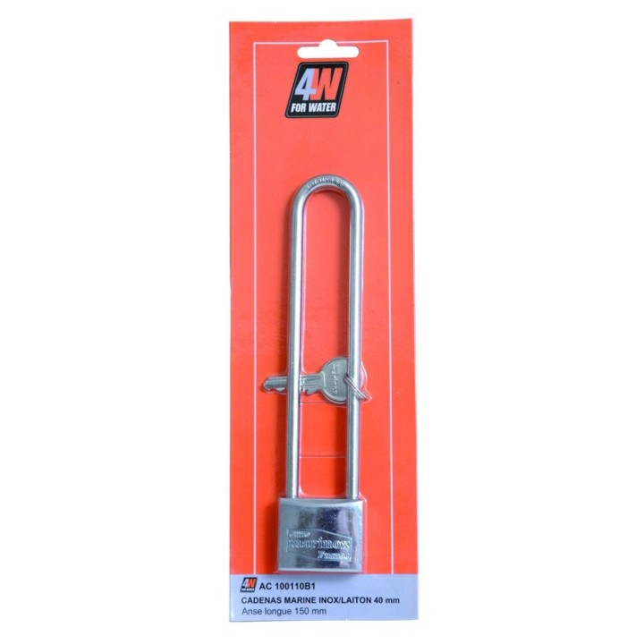 CADENAS MAR LAIT 40MM CLE UNIQ