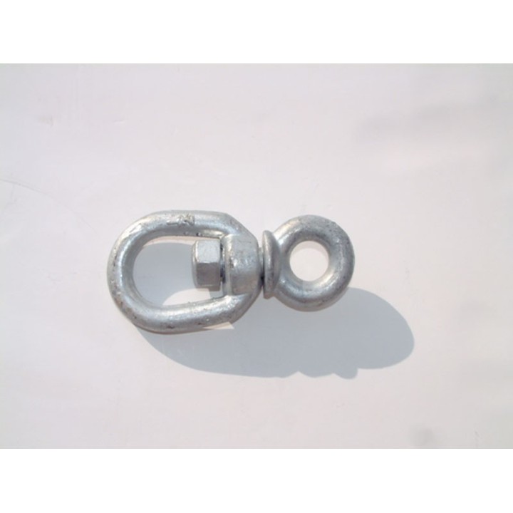 EMERILLON GALVA D 10MM*1