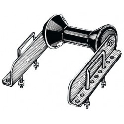 Rouleau basculant arrière 