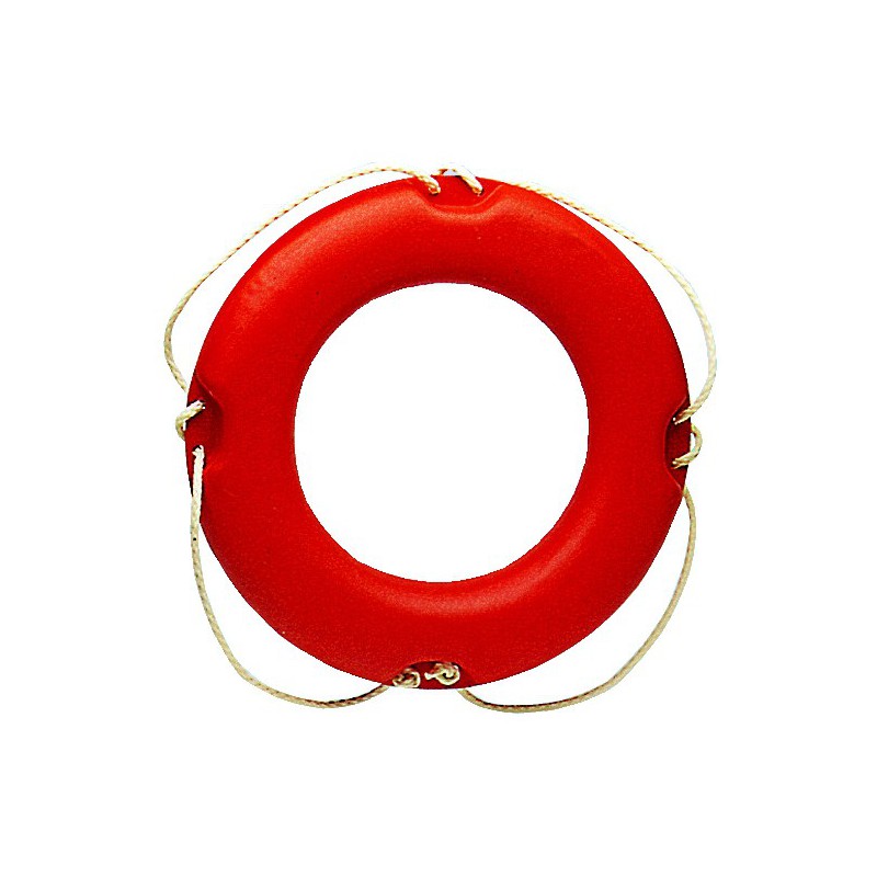 Bouée couronne Eltex orange 