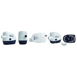 POMPE S1100 4100L/H 12V