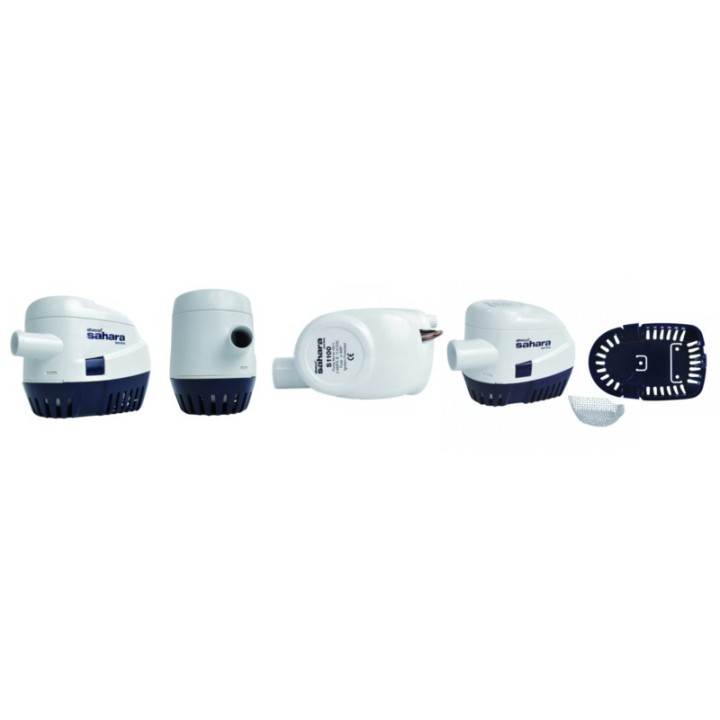 POMPE S1100 4100L/H 12V