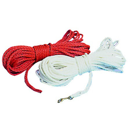 Cordage pour bouées couronnes