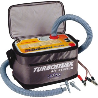 Gonfleur électrique BRAVO TURBOMAX | Oloupdemer.com