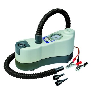Gonfleur BTP 12V mano 1,0 bar | Oloupdemer.com
