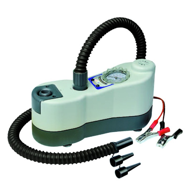 Gonfleur BTP 12V mano 1,0 bar | Oloupdemer.com
