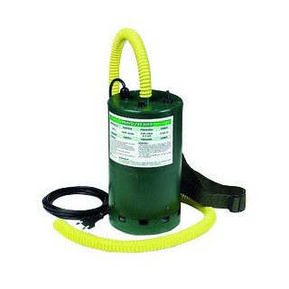 Gonfleur BRAVO 230V/1100W | Oloupdemer.com