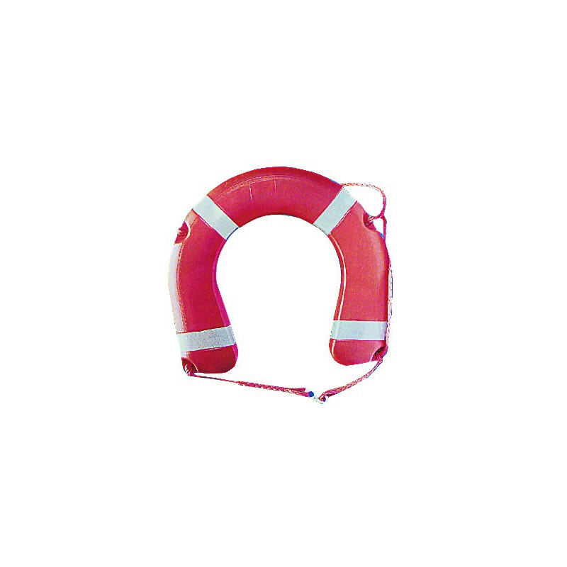 Bouée fer à cheval homologuée