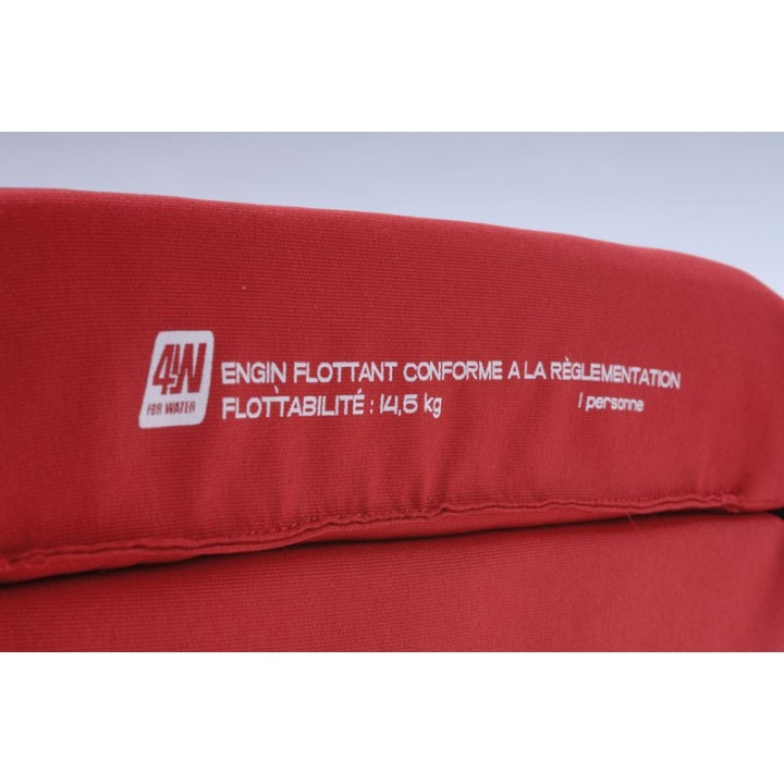 Coussin flottant 1 personne 4W | Oloupdemer.com