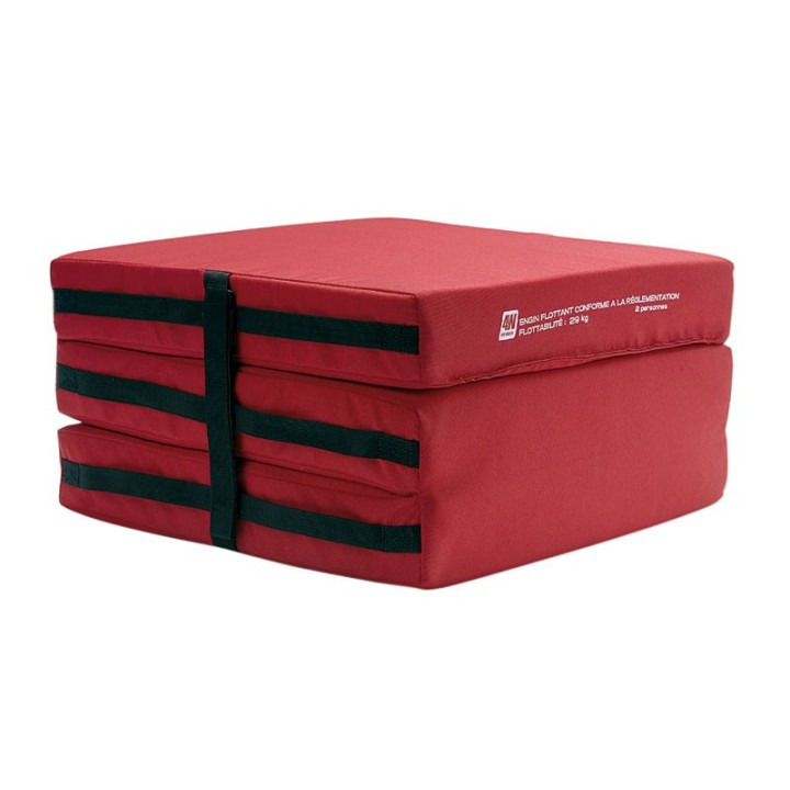 Coussin flottant 1 personne 4W | Oloupdemer.com