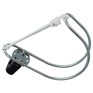 Support Inox F.A.C et couronne