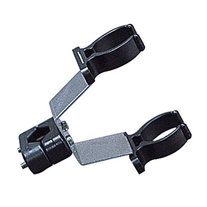 SUPPORT INOX BOUEE D 75CM