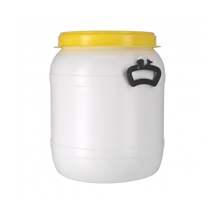 Baril étanche - 15 L, 24 L ou 50 L