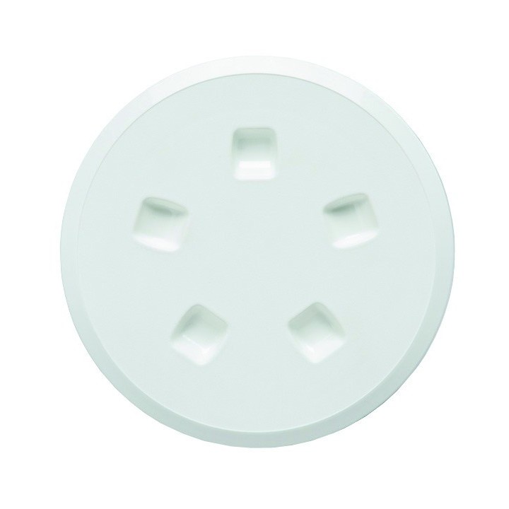 Trappe flush ø185 mm