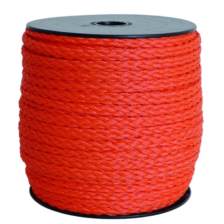 B.100M TRESSE SS AME D8 ORANGE