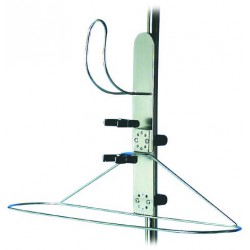 Support télescopique bouée