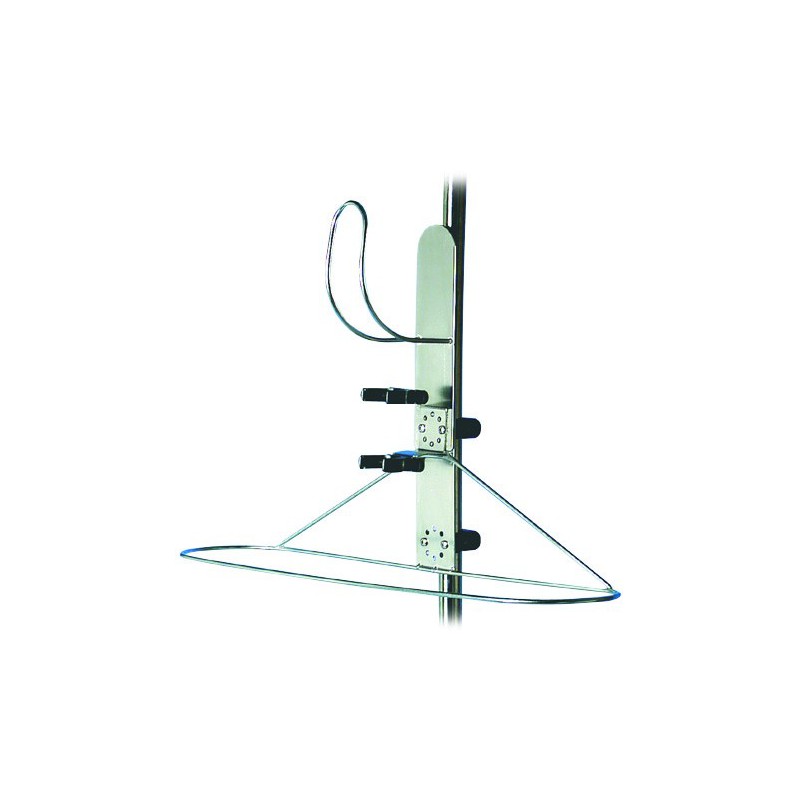 Support télescopique bouée