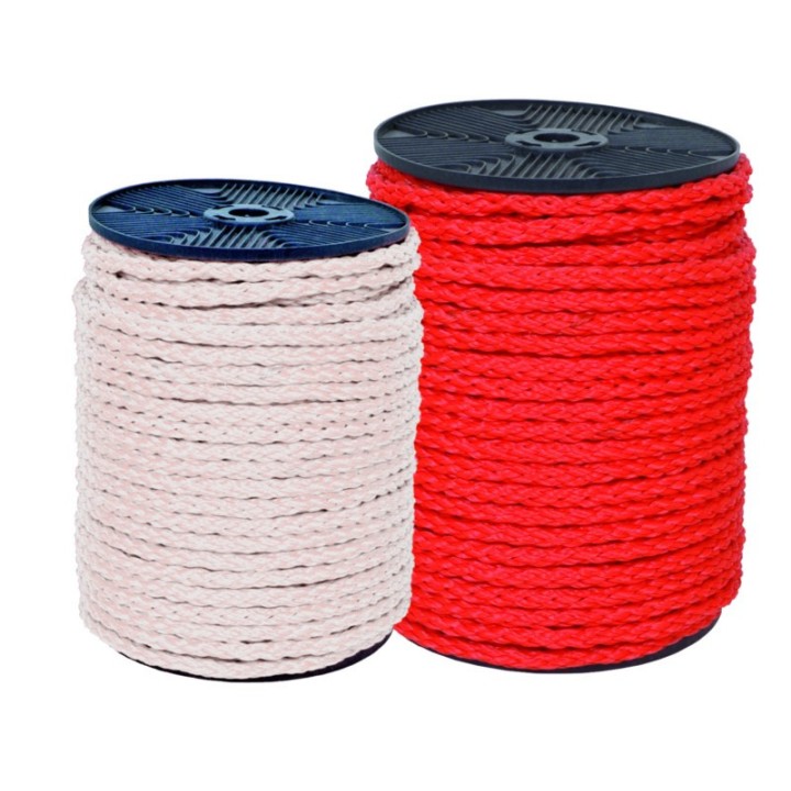 B.100M TRESSE SS AME D10 BLANC