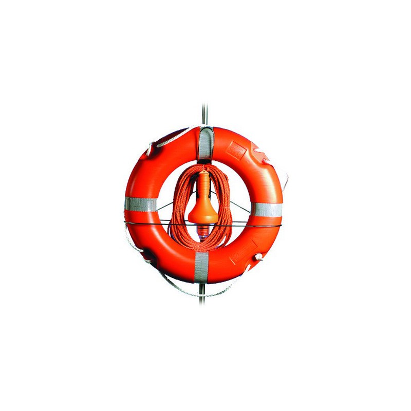 Support télescopique bouée