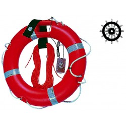 Bouée couronne + accessoires