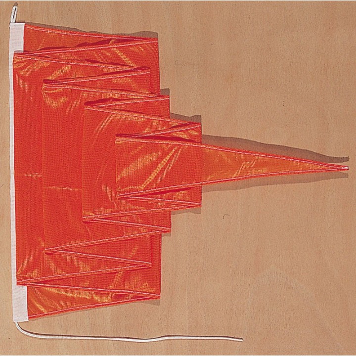 Flamme orange 2 m | Oloupdemer.com