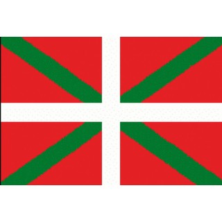 Pavillon Basque 30x45 cm