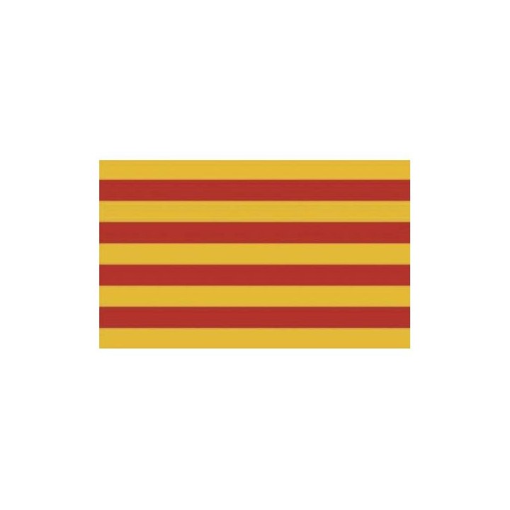 Pavillon Catalan 30 x 45 cm