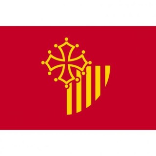 Pavillon Languedoc 30x40 cm