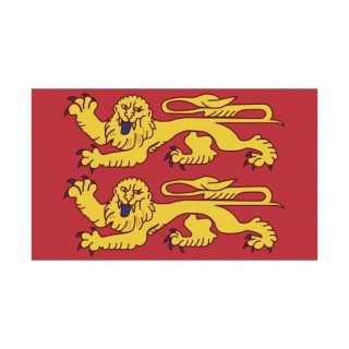 Pavillon Normandie 30x40 cm