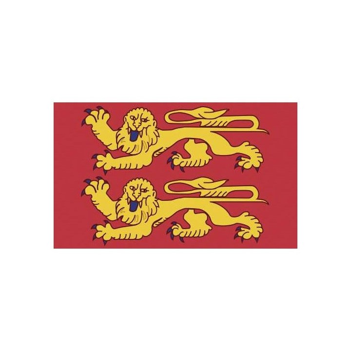 Pavillon Normandie 30x40 cm