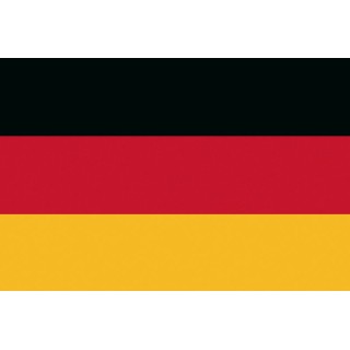 Pavillon Allemagne 30x40 cm