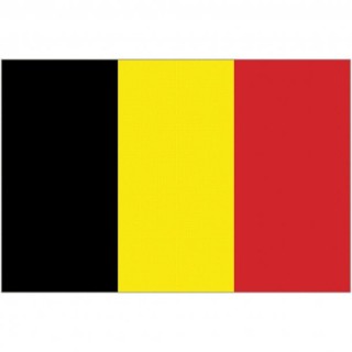 Pavillon Belgique 30x45 cm