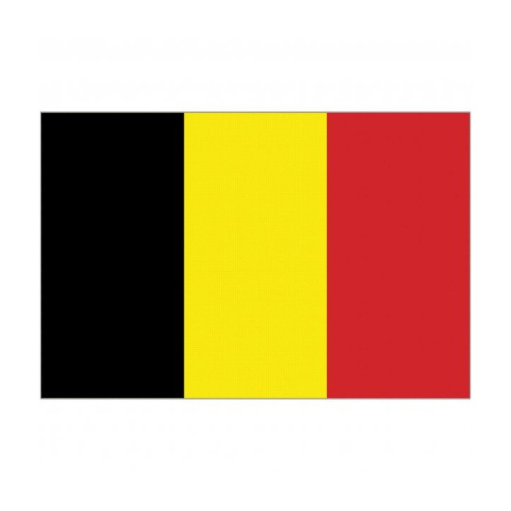 Pavillon Belgique 30x45 cm