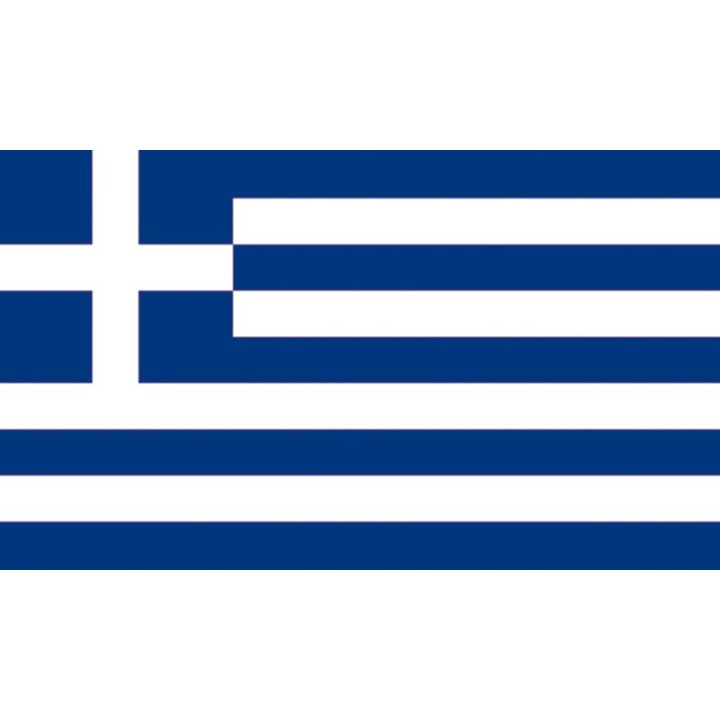 Pavillon Grèce 30x40 cm